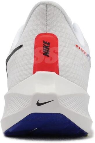 Nike Men's Air Zoom Pegasus 39 ، White/Black-White ، 12.5 in Kuwait