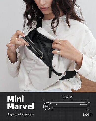 TODI Foldable Mini Phone Tripod - Pocket Cell Phone Stand for Vlog Video, Small Tripod with Universal Phone Holder & Cold Shoe, Lightweight Phone Stand Compatible with iPhone Android in Kuwait