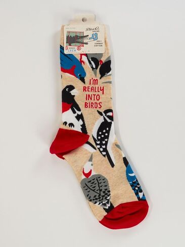 Blue Q Women's Funny Novelty Crazy Crew Socks with Sayings in Saudi Arabia