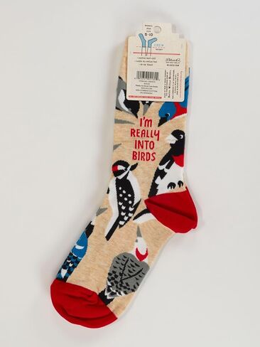 Blue Q Women's Funny Novelty Crazy Crew Socks with Sayings in Saudi Arabia