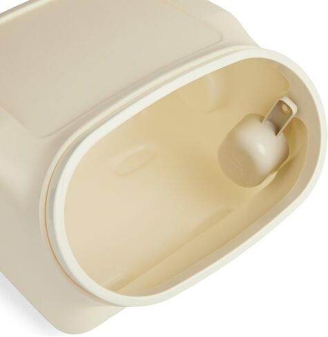 Reddy White Airtight Food Storage Container for Dogs, Medium, 25 lbs. in Saudi Arabia