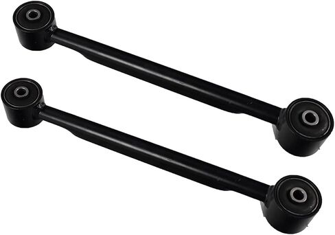 4pcs التعليق الخلفي العلوي السفلي الأسلحة الأسلحة LH و RH لعام 2002-2009 Chevy Trailblazer GMC Envoy لعام 2004-2007 بويك رينير لعام 2005-2009 SAAB 9-7X in Kuwait