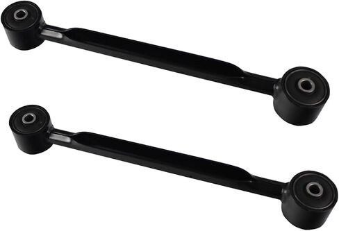 4pcs التعليق الخلفي العلوي السفلي الأسلحة الأسلحة LH و RH لعام 2002-2009 Chevy Trailblazer GMC Envoy لعام 2004-2007 بويك رينير لعام 2005-2009 SAAB 9-7X in Kuwait
