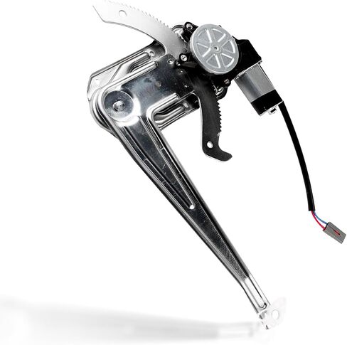 SCITOO Power Window Lift Motor 1984 1985 1986 1987 1988 1989 1990 1991 1992 1993 for Ford for Mustang 742-248,Rear Left,Rear Right in Kuwait