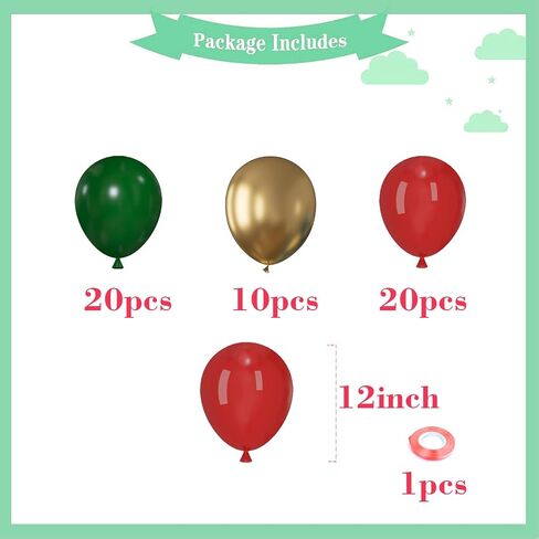 Blue and White Balloons, 50pcs 12 inch Blue White Confetti Balloons Kit, Metallic Chrome Blue Latex Balloons for Birthday, Baby Shower, Graduation Decorations in Saudi Arabia