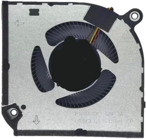 Cooling Fan for V 15 ANV15-51 ANV15-51-532J N23Q22 Series Laptops DFSCK22115181R FS0S DFSCL12E16486N FS0 Supports CPU and GPU Cooling(Pair Fan) in Saudi Arabia