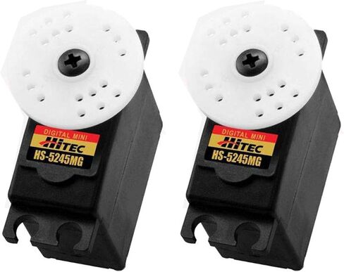 Hitec HS-5245mg Mini Metal Gear Servo （1pcs） in Kuwait