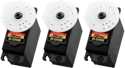 Hitec HS-5245mg Mini Metal Gear Servo （1pcs） in Kuwait