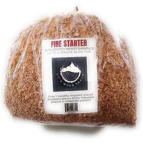 CC's Wood Shack Fire Starter (2 LB Bag) in Saudi Arabia