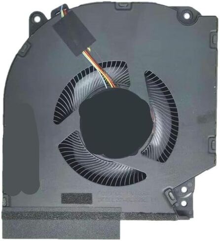 CPU GPU Cooling Fan Victus Gaming Laptop 16-C Series Compatible with Models 16-R0008CA 16-R0028CA 16-R0097NR 16-R0057NR 16-R0010NR DC 5V(CPU Fan) in Saudi Arabia