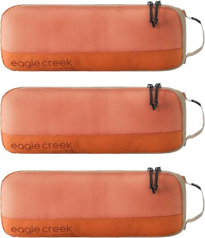Eagle Creek Pack-It تكشف Slim Cube مجموعة M/M/M Storm Gray in Kuwait