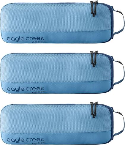 Eagle Creek Pack-It تكشف Slim Cube مجموعة M/M/M Storm Gray in Kuwait