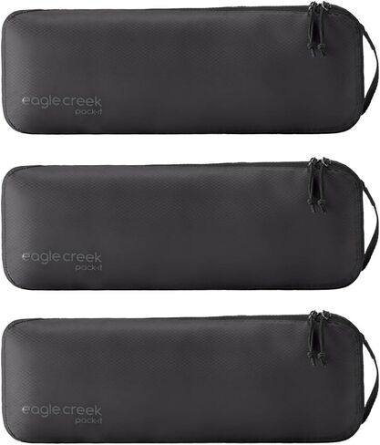 Eagle Creek Pack-It Isolate Slim Cube Set M/M/M Storm Grey in Saudi Arabia