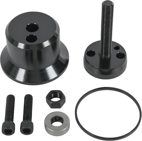 JDMSPEED 303-1514 6.7L Rear Crankshaft Seal Installer Tool Fits for 2011-2021 Ford Super Duty F250/F350/F450/F550 2016-2021 F650/F750 6.7L Power Stroke Diesel #Alt ST-137B in Kuwait