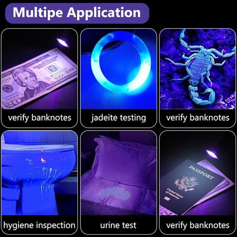 3Pack Pen Flashlight, Pen Light Flashlights High Lumens, Small LED Flashlight, Adjustable Tactical Flash Light, Waterproof Pocket Flashlights with Clip, Aluminum Mini Lights for Inspection Emergency in Kuwait