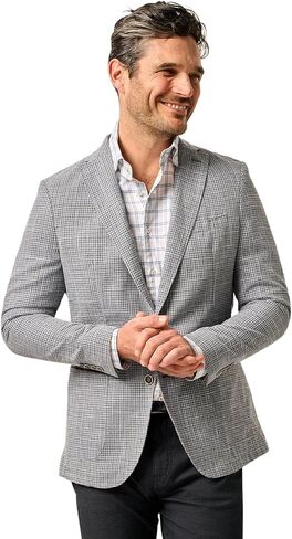 johnnie-O Bowden Top Shelf Wool Cotton Sport Coat in Saudi Arabia