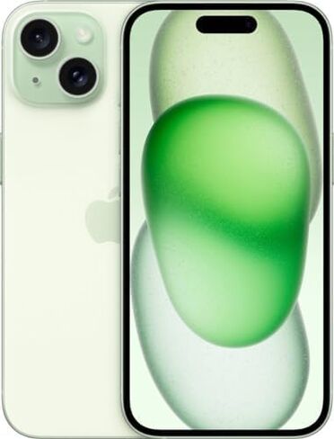 Apple iPhone 15 Plus, 256GB, Black - Unlocked (Renewed) in Saudi Arabia
