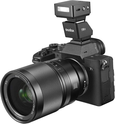 GODOX TR S TR-S TRS TTL Hot Shoe Riser for Godox Flash Sony iT30Pro-S iT30ProS iT20-S iT22-S iT30Pro-S, Speedlight Extender to Reduce Lens Shadow for Camera Flash (TRS for Sony) in Saudi Arabia
