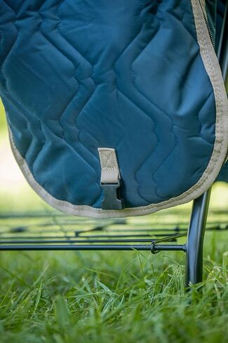AJ Tack Western Padded Saddle and Bridle Carrier Set in Saudi Arabia