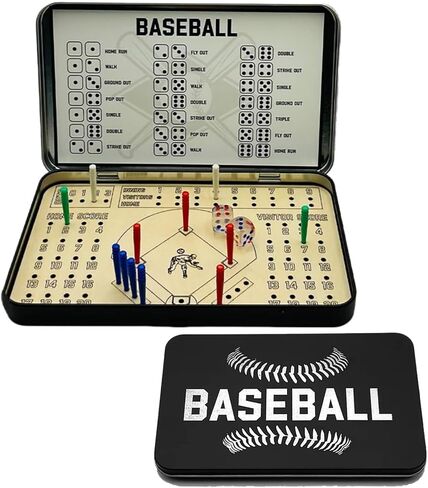Football Travel Game,Tabletop Football Games,Football Board Game,Travel Game Baseball Football Knuckle Dice Table Game for Adults (Football) in Saudi Arabia