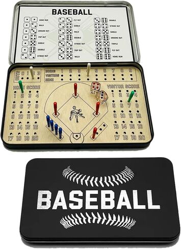 Football Travel Game,Tabletop Football Games,Football Board Game,Travel Game Baseball Football Knuckle Dice Table Game for Adults (Football) in Saudi Arabia