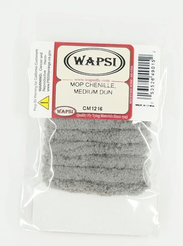 Blue Quill Angler Mop Chenille by WAPSI in Saudi Arabia