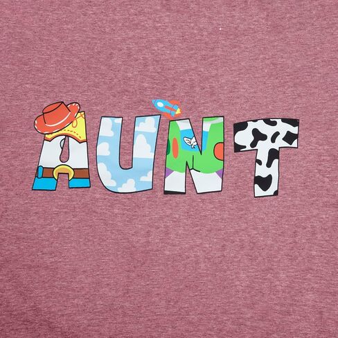 Toy Dad Shirt Toys Mom T-Shirts Funny Mama and Dada Shirts Matching Birthday Top Family Vacation Cartoon Tee in Saudi Arabia