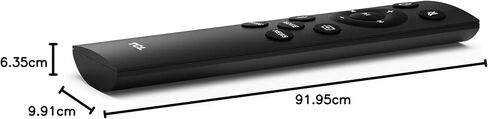 TCL Alto 7 2.0 Channel Home Theater Sound Bar مع مضخم صوت مدمج - TS7000 ، 36 "، أسود in Saudi Arabia