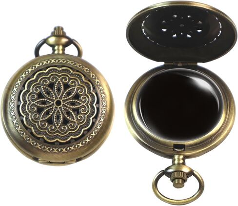مرآة SboSidian Scrying ، مرآة شباكة شفاء طبيعية مع حقيبة ، من أجل العرافة ، التأمل ، الشفاء ، فنغ شوي (ساعة الجيب 1) in Kuwait