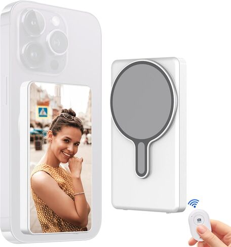 شاشة شاشة Selfie Monitor iPhone ، شاشة Selfie Camera Back ، يمكن أن تتصل شاشة 1080 بكس in Kuwait