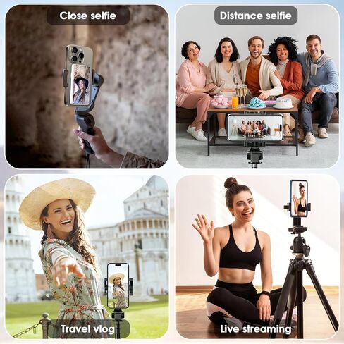 شاشة شاشة Selfie Monitor iPhone ، شاشة Selfie Camera Back ، يمكن أن تتصل شاشة 1080 بكس in Kuwait