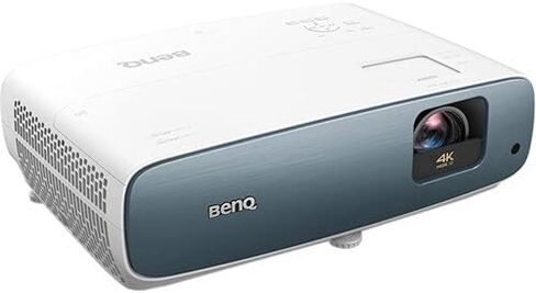 Benq TK860i | جهاز عرض المسرح المنزلي الذكي | 4K HDR تدفق مع LED LED نابض بالحياة | Android TV مع Netflix ، Chromecast ، Dolby Digital Plus | 2D Keystone | بنيت في 10 واط مكبرات صوت | اتصال wifi in Saudi Arabia