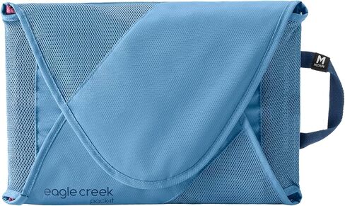 Eagle Creek Pack-It Reveal Garment Folder M Storm Grey in Saudi Arabia