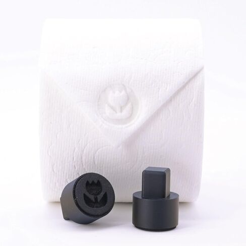 Toilet Paper Stamper Dog Paw in Saudi Arabia
