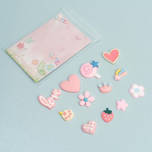 Mon Caramel Resin Beach Beach Associory Charms ، Resin Beach Totes Assortories Iserts ، Daisy Flower Bag Charms in Kuwait