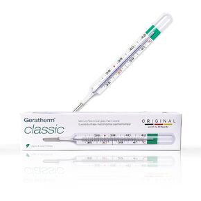 Classic Thermometer in Saudi Arabia