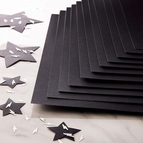 100 Sheets Neutral Palette 12" x 12" Cardstock Paper by Recollections - Acid and Lignin Free Paper for Scrapbooks, Arts & Crafts - 1 Pack in Saudi Arabia