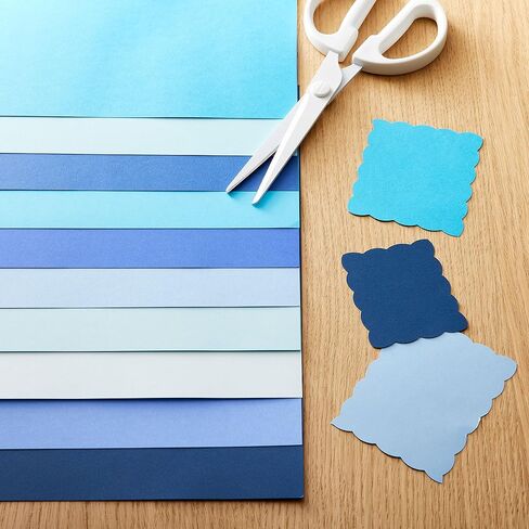 100 Sheets Neutral Palette 12" x 12" Cardstock Paper by Recollections - Acid and Lignin Free Paper for Scrapbooks, Arts & Crafts - 1 Pack in Saudi Arabia