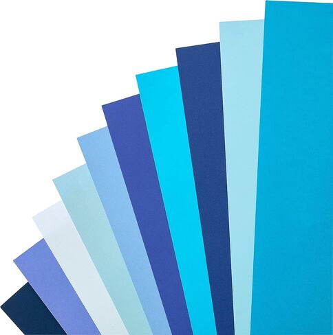 100 Sheets Neutral Palette 12" x 12" Cardstock Paper by Recollections - Acid and Lignin Free Paper for Scrapbooks, Arts & Crafts - 1 Pack in Saudi Arabia