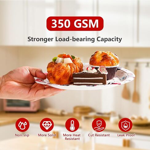 Grencian Dancing Under the Stars Decorations - Navy Blue Starry Night Party Supplies Plates and Forks Gold Star Disposable Tableware for A Night Under the Stars Birthday Party Decorations Serve 24 in Kuwait