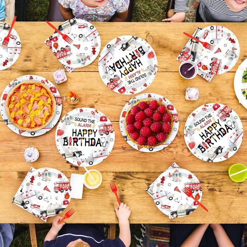 Grencian Dancing Under the Stars Decorations - Navy Blue Starry Night Party Supplies Plates and Forks Gold Star Disposable Tableware for A Night Under the Stars Birthday Party Decorations Serve 24 in Kuwait