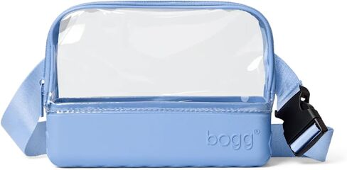 Bogg Bag - Belt Bag - On the Hunter for Green - Crossbody Bag - 9in L x 3in W × 7in H - Zip leavure مع حزام قابل للتعديل - حزمة نايلون متين in Kuwait