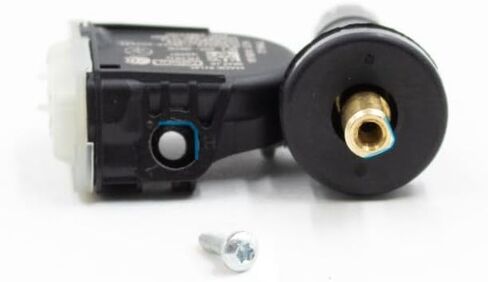 Wheel Accessories Parts PDQ Brand TPMS 12 PC OEM Sensor Service Kit Rubber Valve Stems Short Compatible with Schrader 20008 Fits GM 2006+ Ford 2009+ Subaru 2004+ Chrysler 2005+ Dodge 2005+ Jeep 2005+ in Kuwait