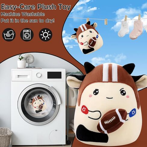 Lamb Jesus Plush Toy: 8-Inch Soft Holiness Sheep Stuffed Animal with Jesus Loves Me and Cross Embroidery, Baptism and First Communion Gifts, Christian Prayer Pillow for Kids Baby Girls Boys in Kuwait