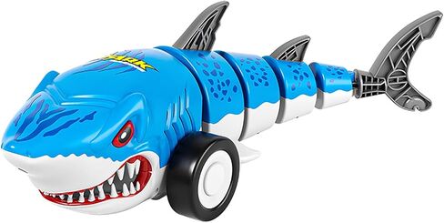 Remote Control Shark Cars Toy,RC Toy Car, RC Monster Truck for Boys 6-12 Year Old,360°Rolling Turns & Slides with Lights Cool Outdoor Toys Birthday Gift for Boy Kids Gifts (Black) in Saudi Arabia