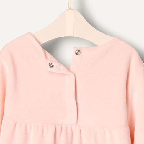 Amazon Essentials x Sofia Grainge Toddler and Baby Girls' Longsleeve Corduroy Dress in Saudi Arabia