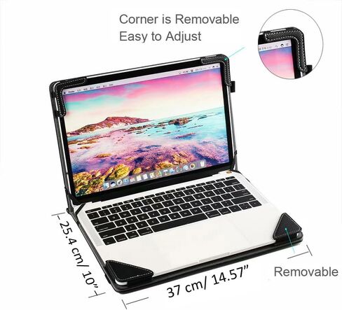 Protective Case Cover Compatible with DELL Precision 16 5680, 5690 Mobile Workstation 16 inch Laptop PC Stand Carry Case Sleeve（Not for 7680/7670 ） in Saudi Arabia