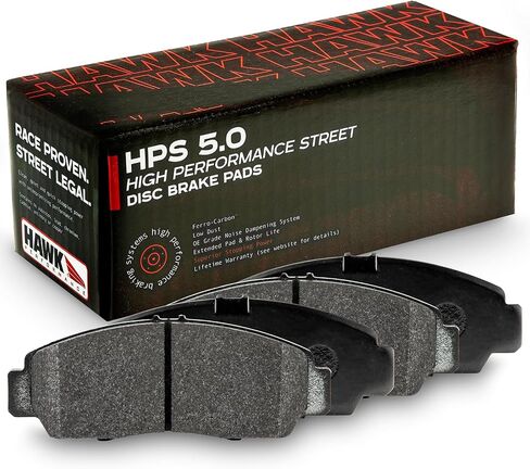HB641Z.696 Performance Ceramic Street Brake Pads in Saudi Arabia