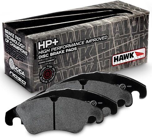 HB641Z.696 Performance Ceramic Street Brake Pads in Saudi Arabia