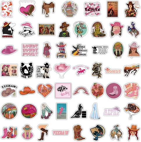 110PCS Hawaiian Stickers, Beach Stickers Waterproof Vinyl Decal Tropical Hawaii Vinyl Luau Turtle Stickers for Water Bottles Laptop Phone Skateboard Luggage Summer Surfing in Kuwait